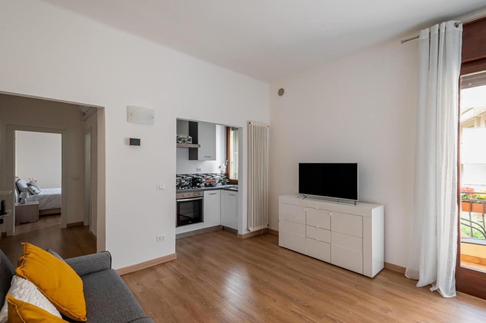 San Marco House Apartment วิเชนซา ภายนอก รูปภาพ
