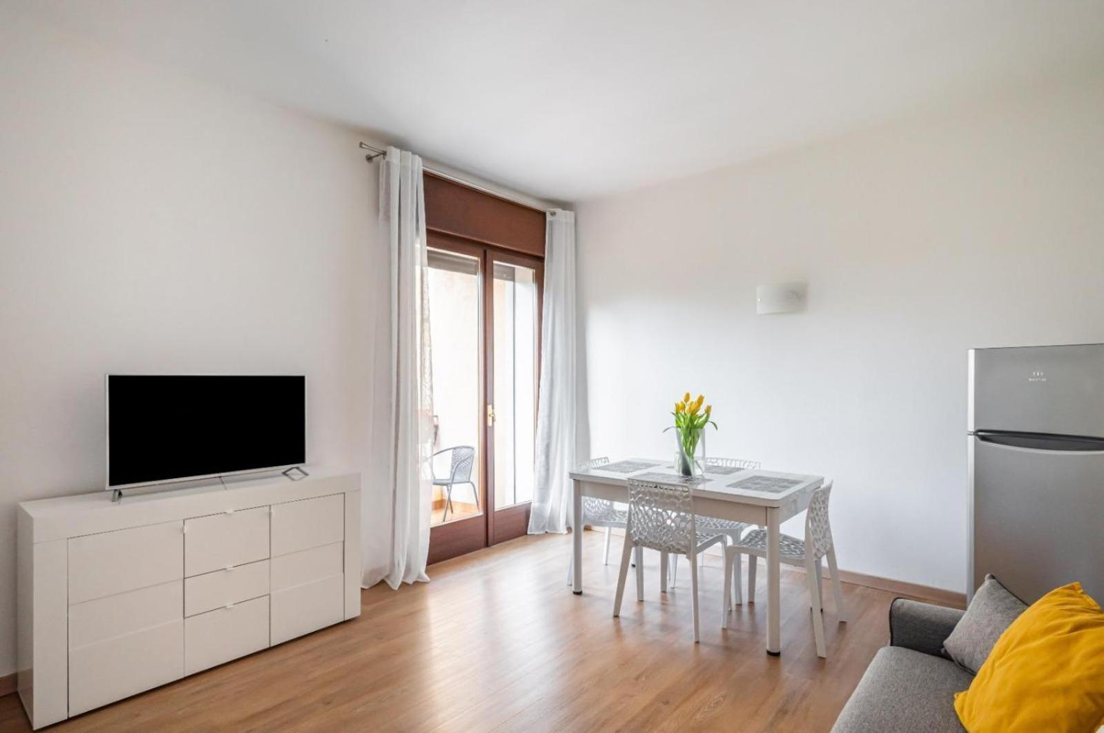 San Marco House Apartment วิเชนซา ภายนอก รูปภาพ