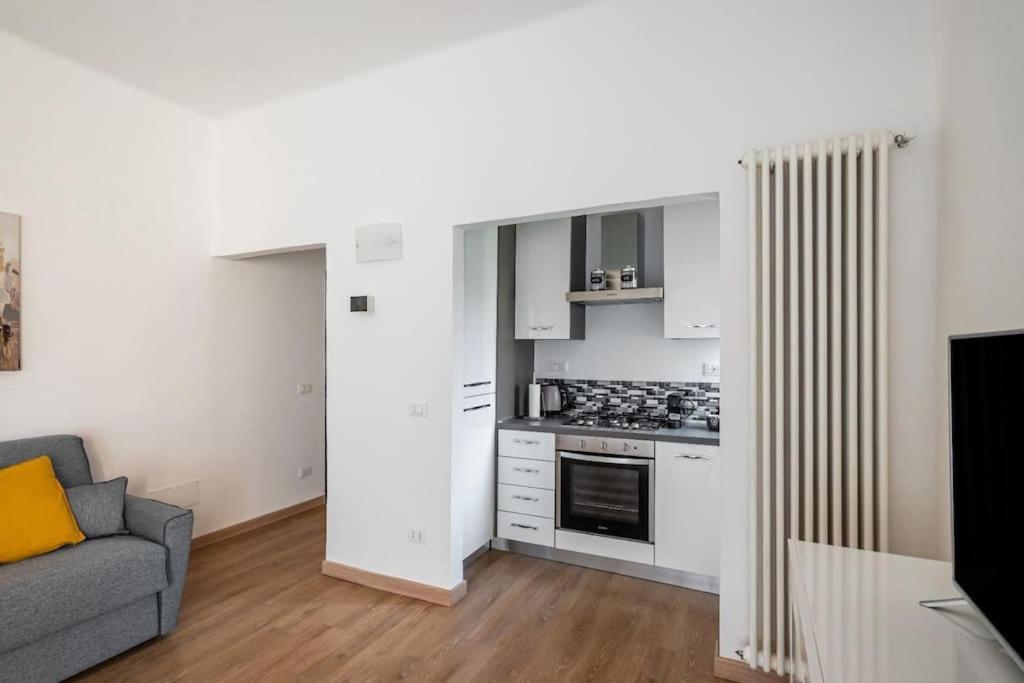 San Marco House Apartment วิเชนซา ภายนอก รูปภาพ